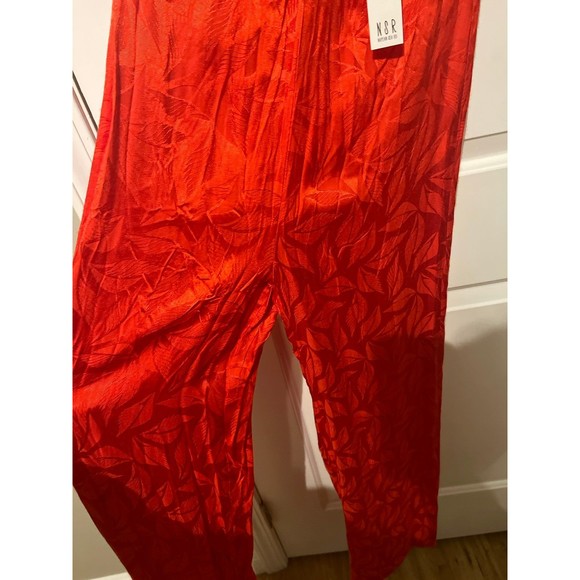 NSR orange jumpsuit - Picture 3 of 7